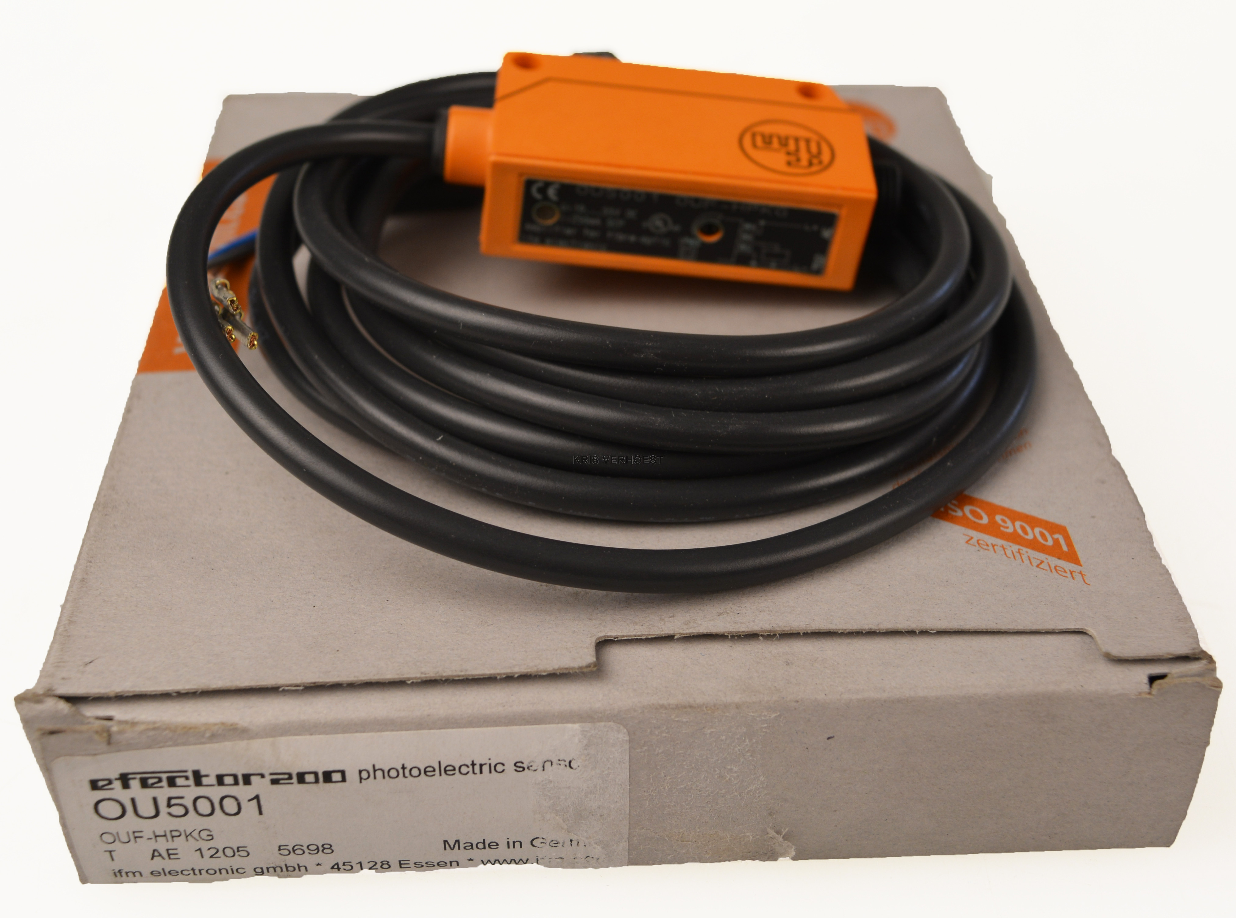 IFM electronic OU5001 (USED)