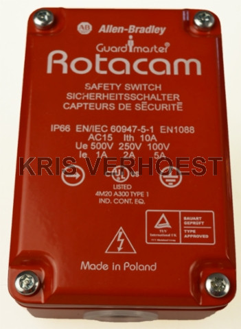 Allen-Bradley 440H-R03074 (NEW)