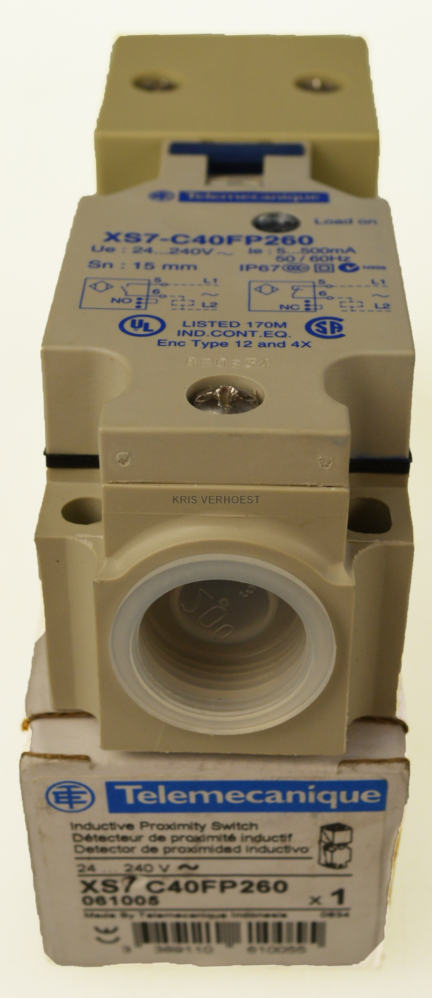 Telemecanique 061005 (NEW)