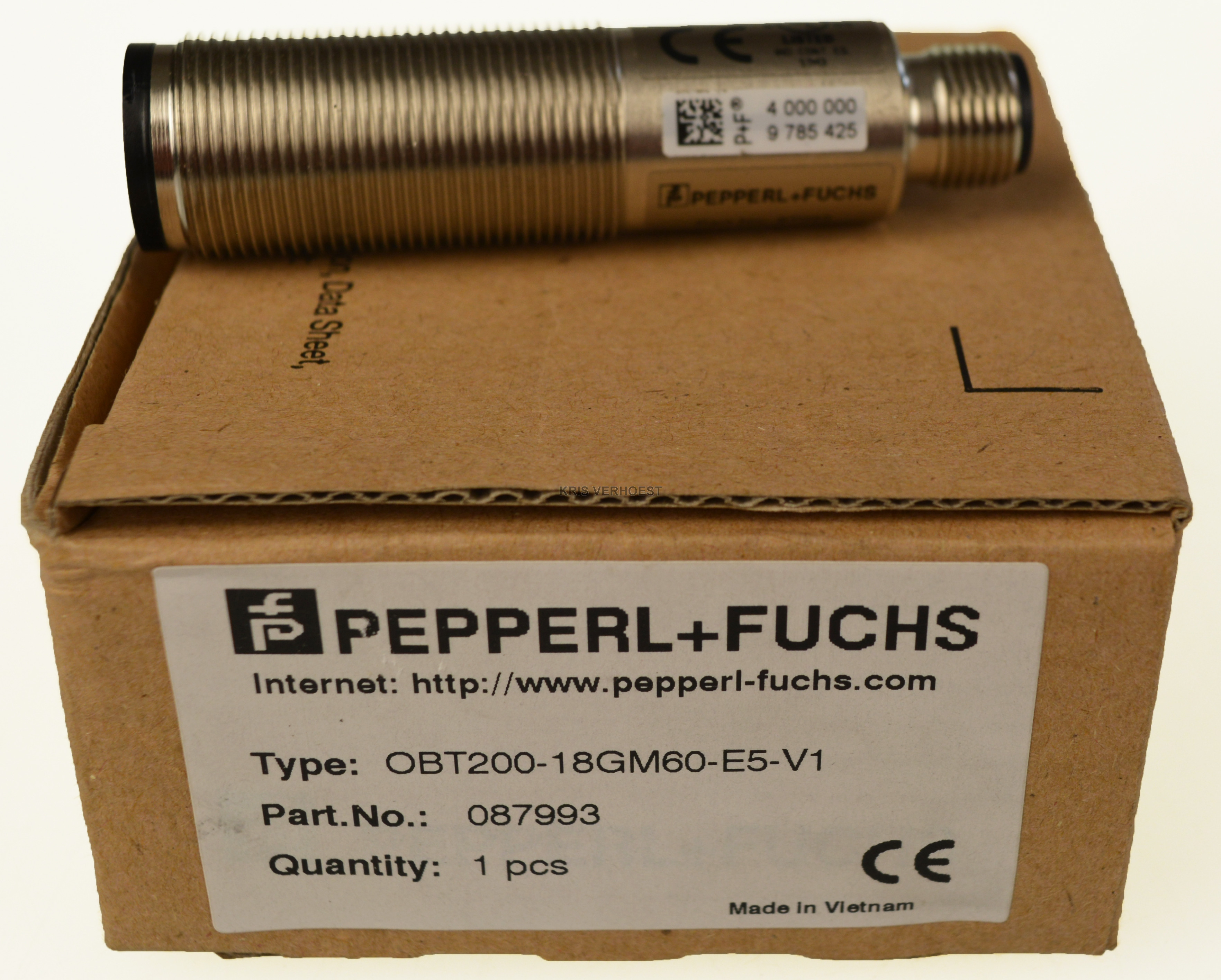 Pepperl+Fuchs 087993 (USED)