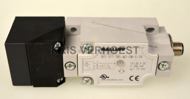 Balluff BES0231 (NEW)