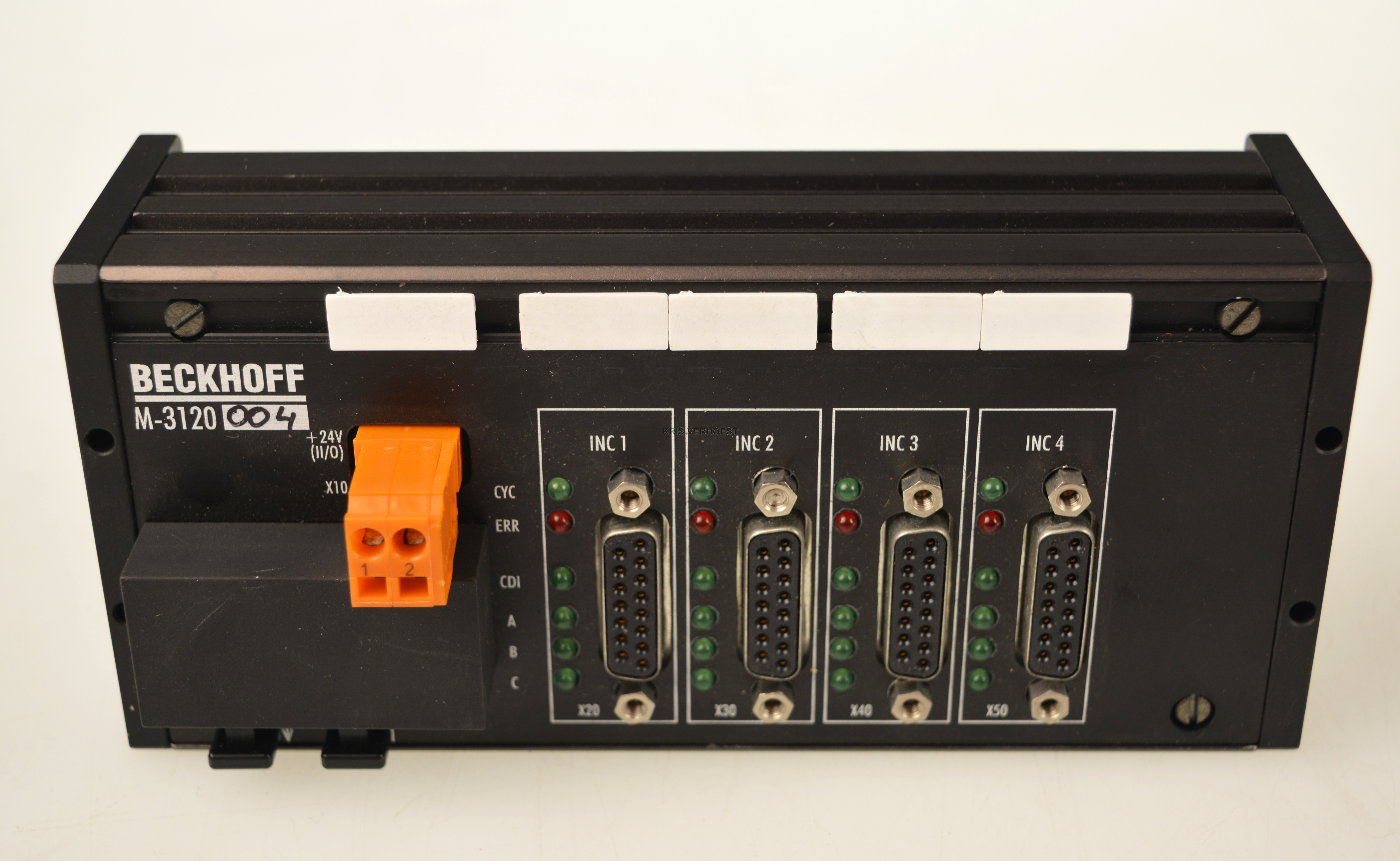 Beckhoff M-3120-004 (NEW)