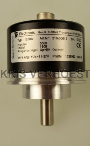 TR Electronic 219-00612 (NEW)