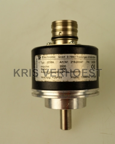 TR Electronic 219-00047 (NEW)