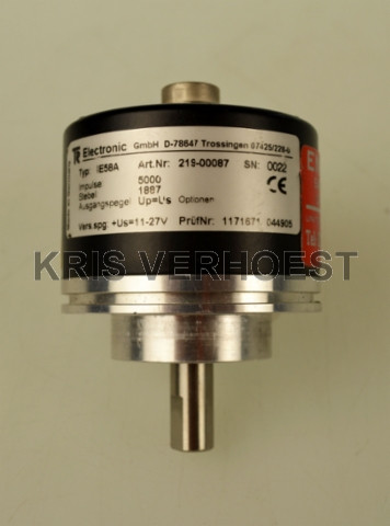 TR Electronic 219-00087 (USED)