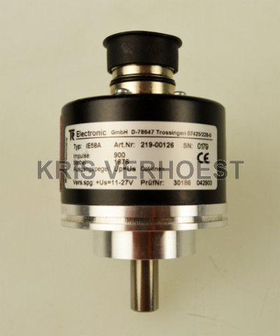 TR Electronic 219-00126 (NEW)