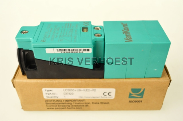 Pepperl+Fuchs 037829 (USED)