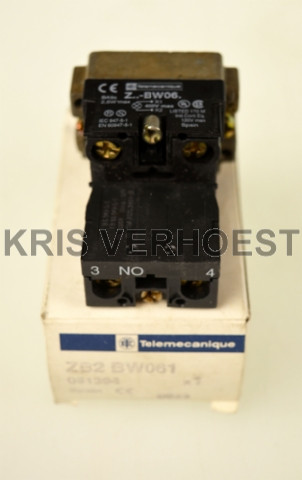 Telemecanique 061394 (USED)