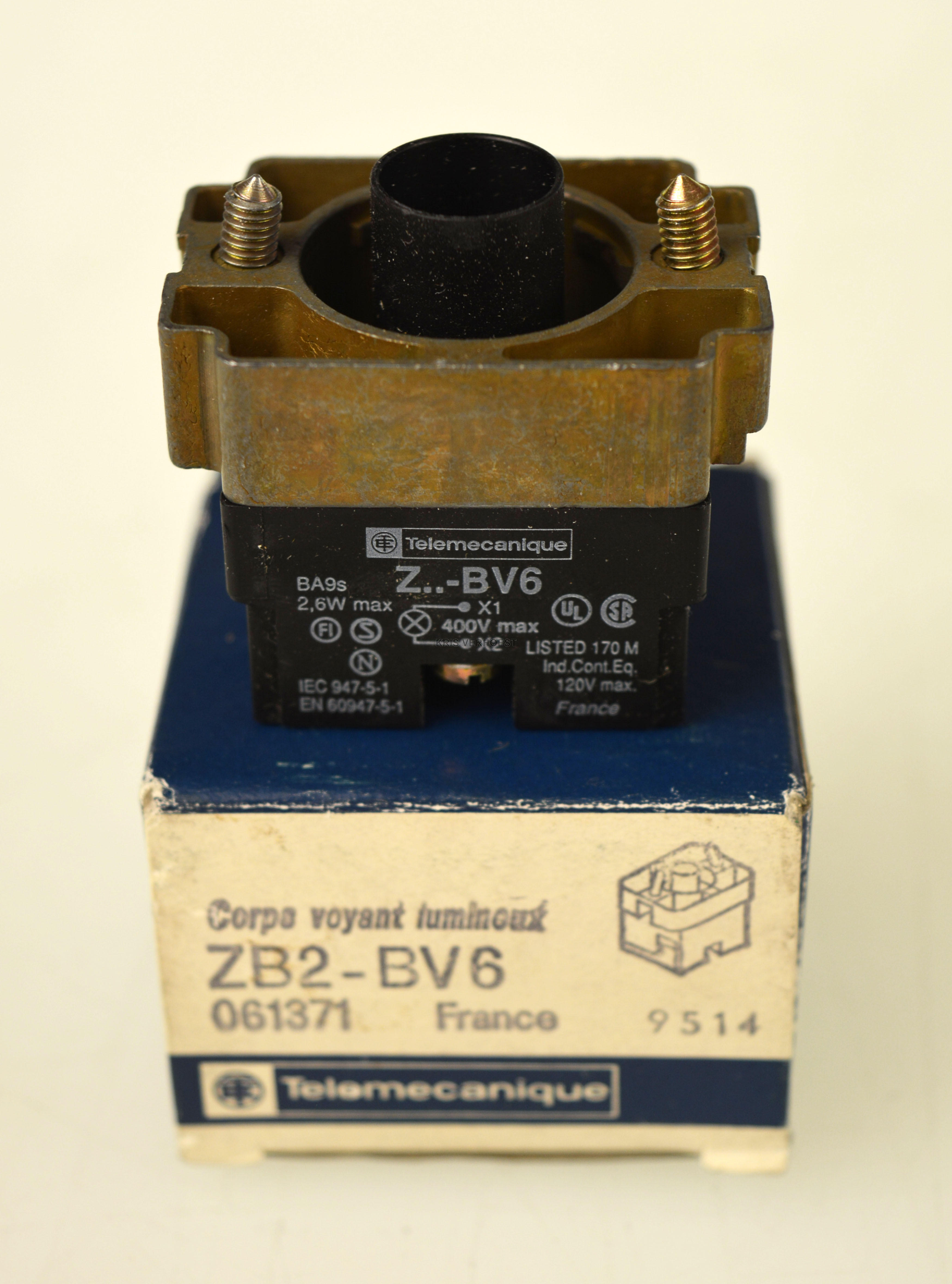 Telemecanique 061371 (USED)