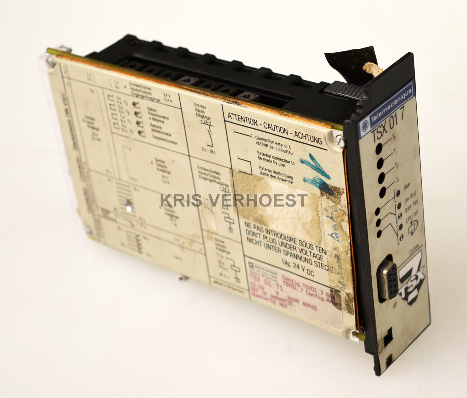 Telemecanique TSX01.71 (USED)
