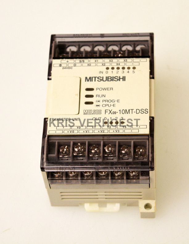 Mitsubishi FX0S-10MT-DDS (NEW)