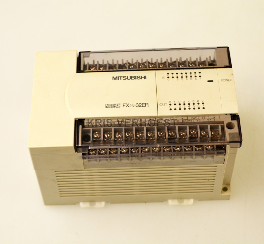 Mitsubishi FX2N-32ER-ES/UL (USED)