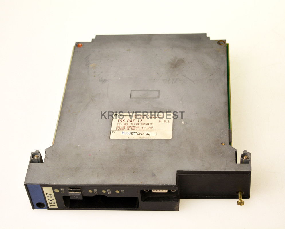 Telemecanique TSXP4712 (NEW)