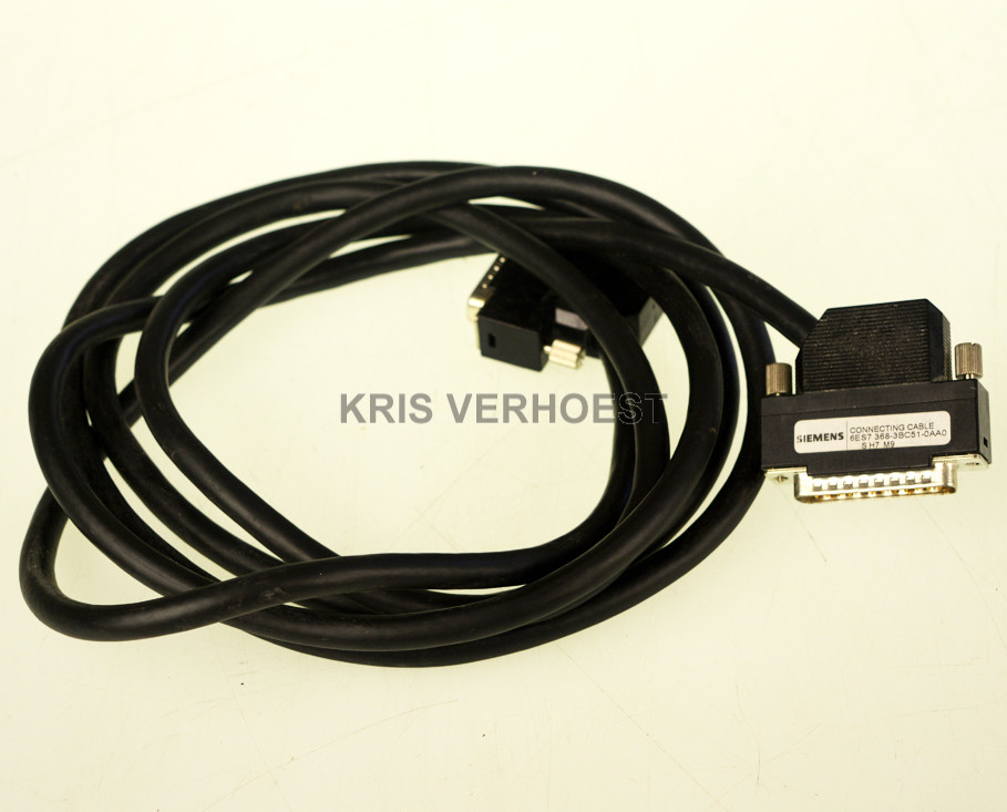 Siemens 6ES7368-3BC51-0AA0 (USED)