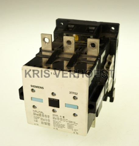 Siemens 3TF52 (NEW)