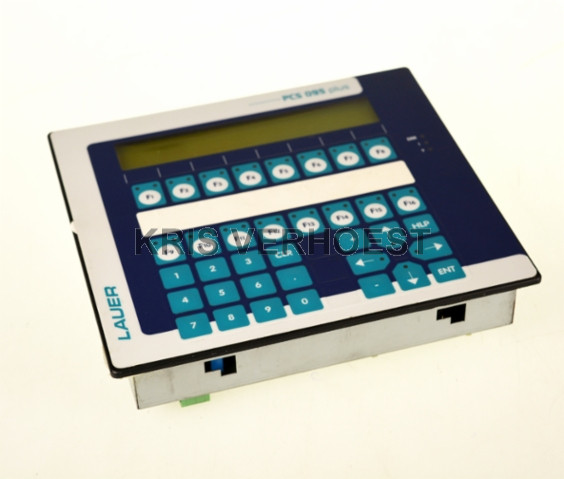 Lauer PG195.203.3 021098 (USED)