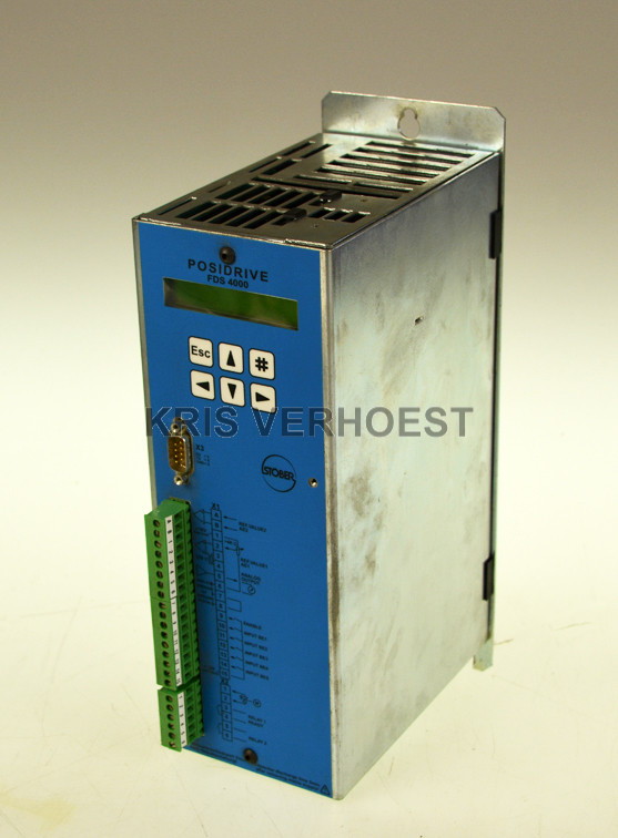 Stöber Antriebstechnik FBS4013/B (NEW)