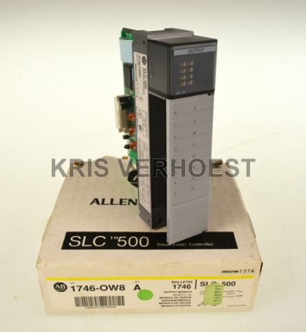Allen-Bradley 1746-OW8 (NEW)