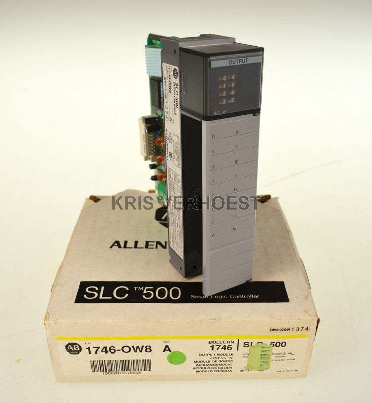 Allen-Bradley 1746-OW8 (USED)