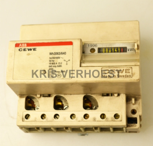 ABB WH3063/640 (NEW)