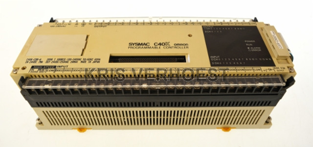 Omron C40K-CDR-A (NEW)