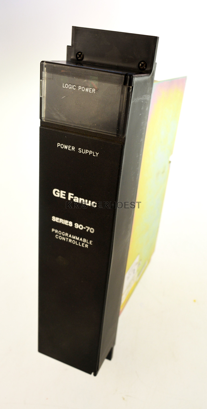 GE FANUC IC697PWR711J (USED)