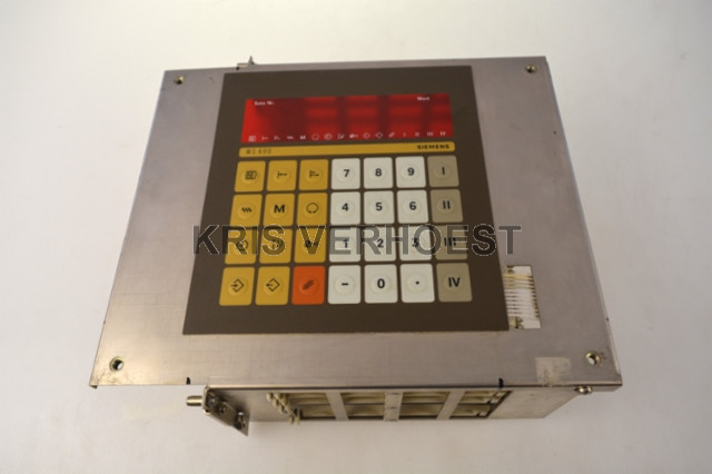 Siemens 6II 1680-3AA00 (NEW)
