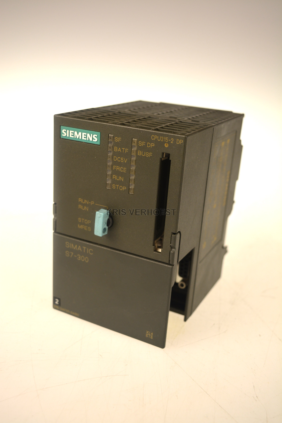 Siemens 6ES7315-2AF01-0AB0 (USED)