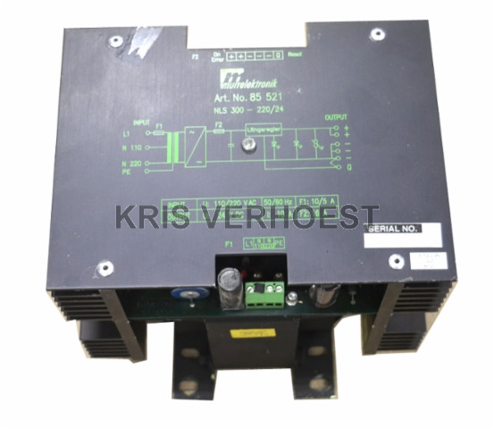 Murr Elektronik 85521 (NEW)