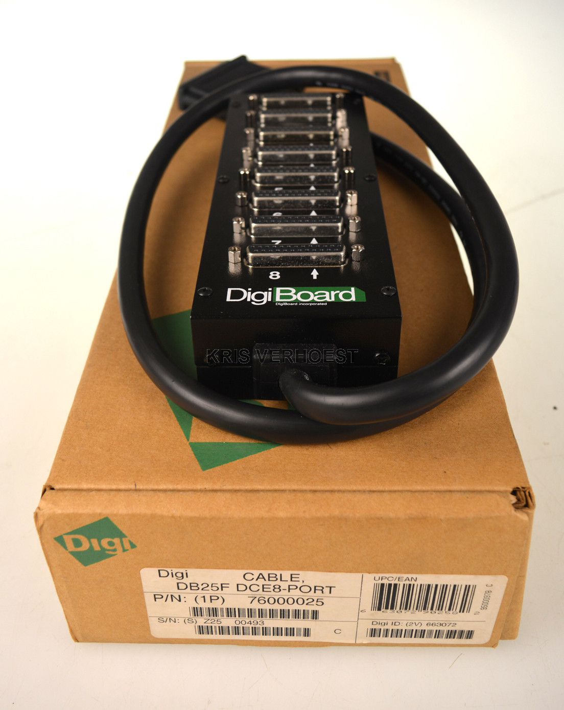 Digi 76000025 (USED)