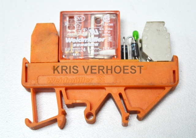 Weidmüller RP011024 (USED)