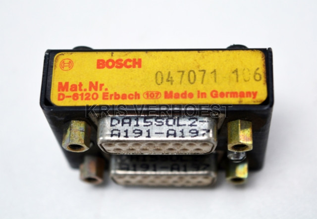 Bosch 047071-106 (USED)