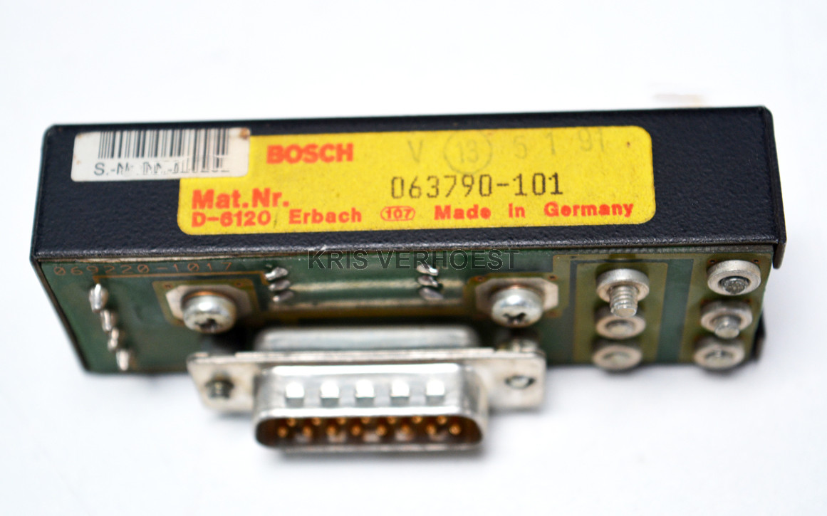 Bosch 063790-101 (USED)