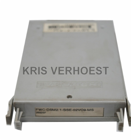 Indramat FWC-DSM2.1-SSE-02V09-MS (USED)