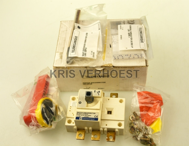 Telemecanique LK31BC30 (NEW)