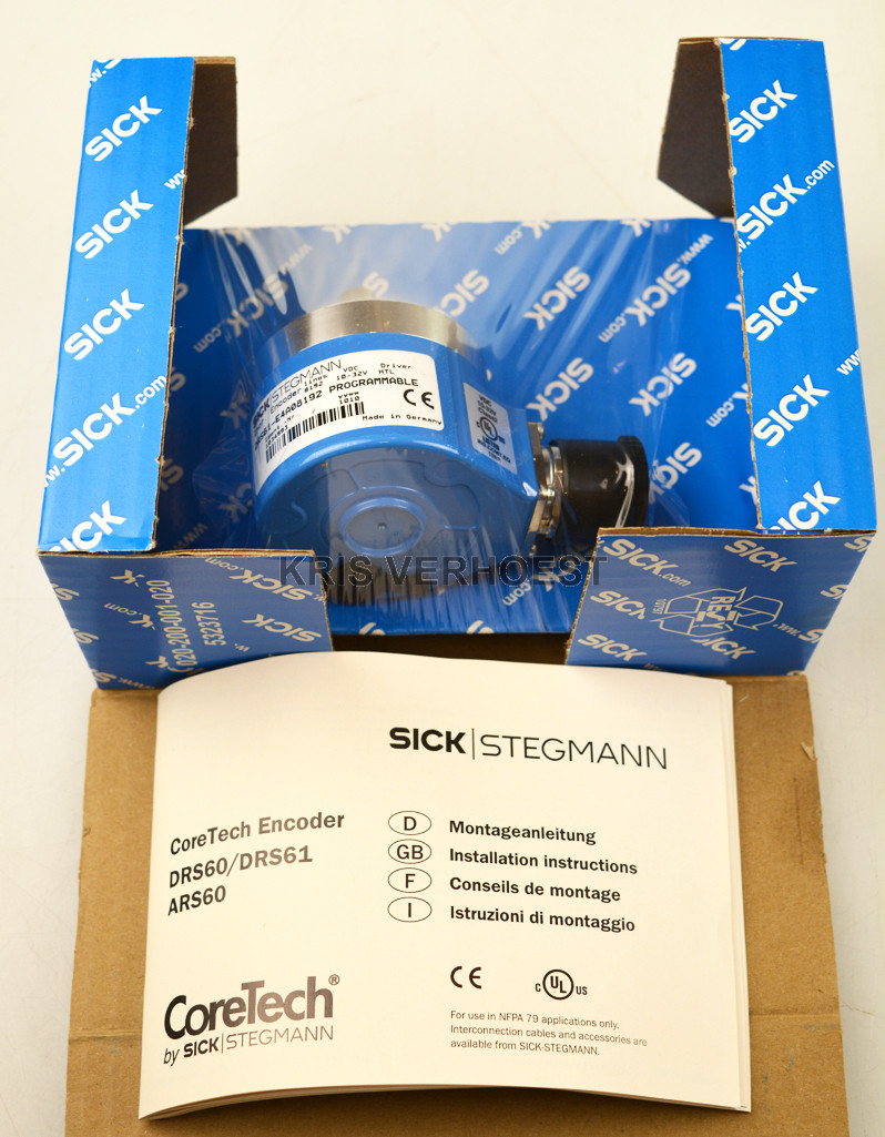 Sick 1034993 (NEW)
