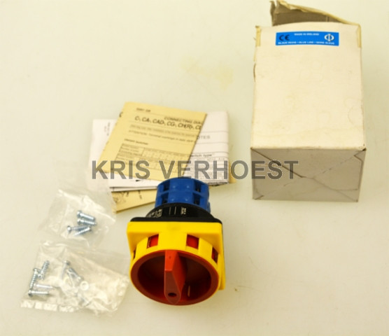 Kraus & Naimer CA20B (USED)