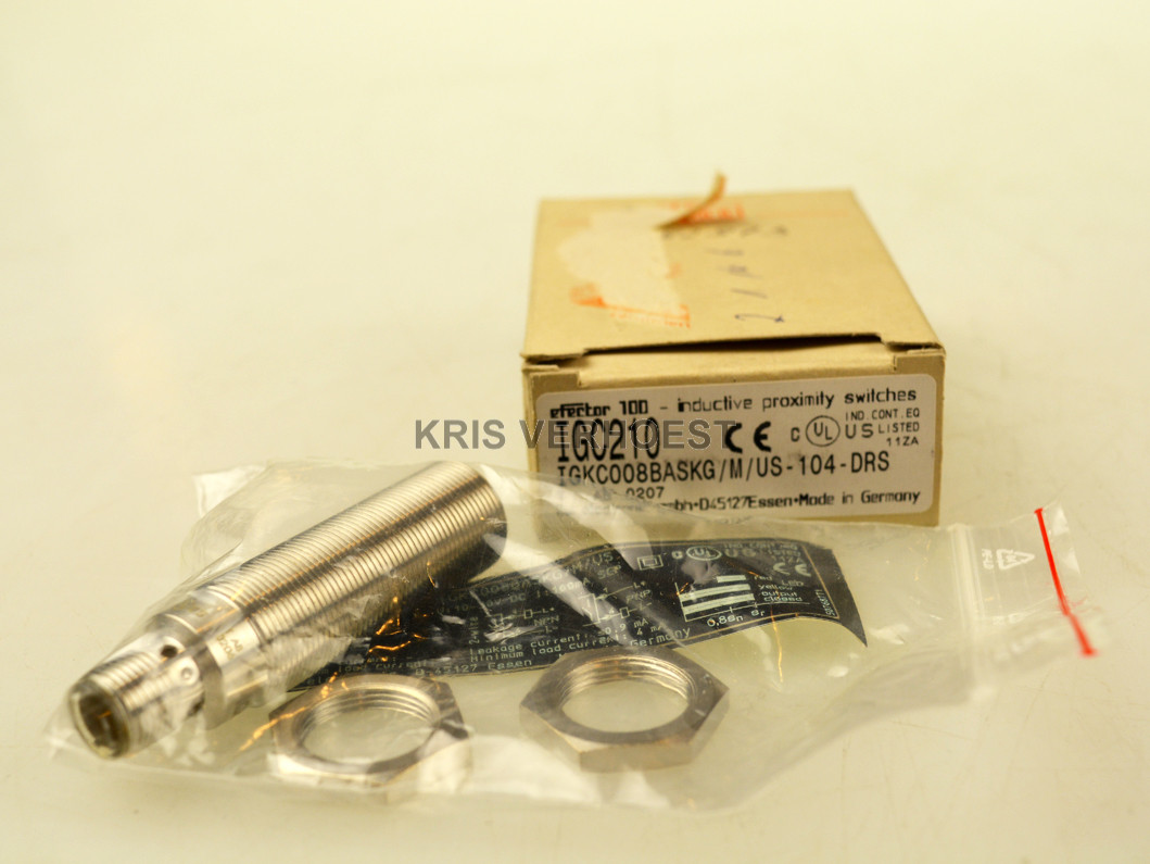 Efector IGC210 (NEW)