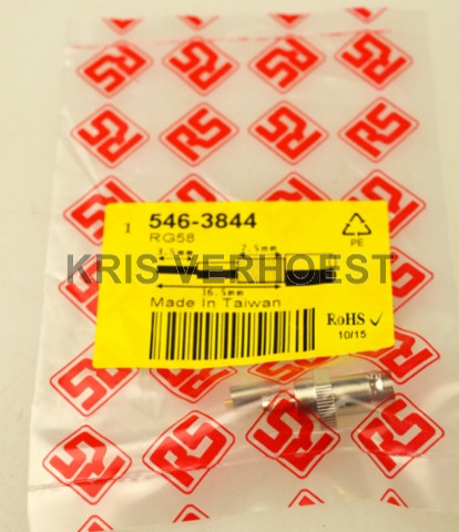 RS PRO 546-3844 (USED)
