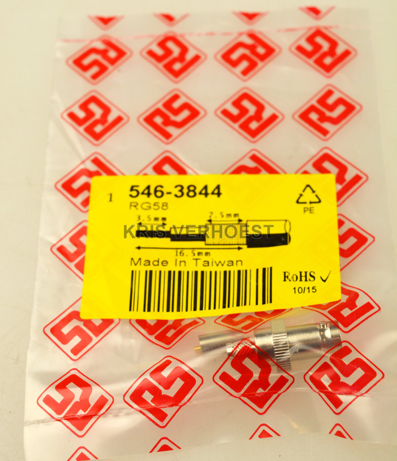 RS PRO 546-3844 (NEW)