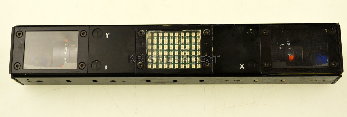 ISRA VISION RGS-300-350-25-25-m40-IL (NEW)