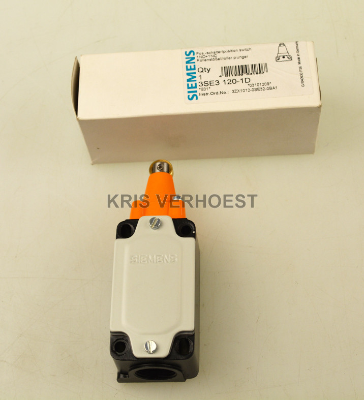 Siemens 3SE3120-1D (NEW)