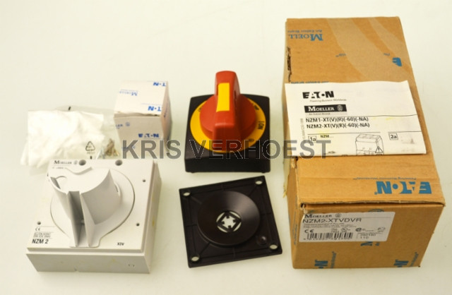 Moeller NZM2-XTVDVR (NEW)