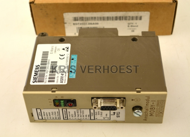 Siemens 6GT2002-0BA00 (NEW)