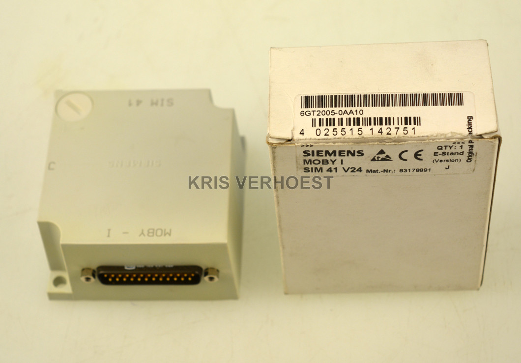 Siemens 6GT2005-0AA10 (USED)