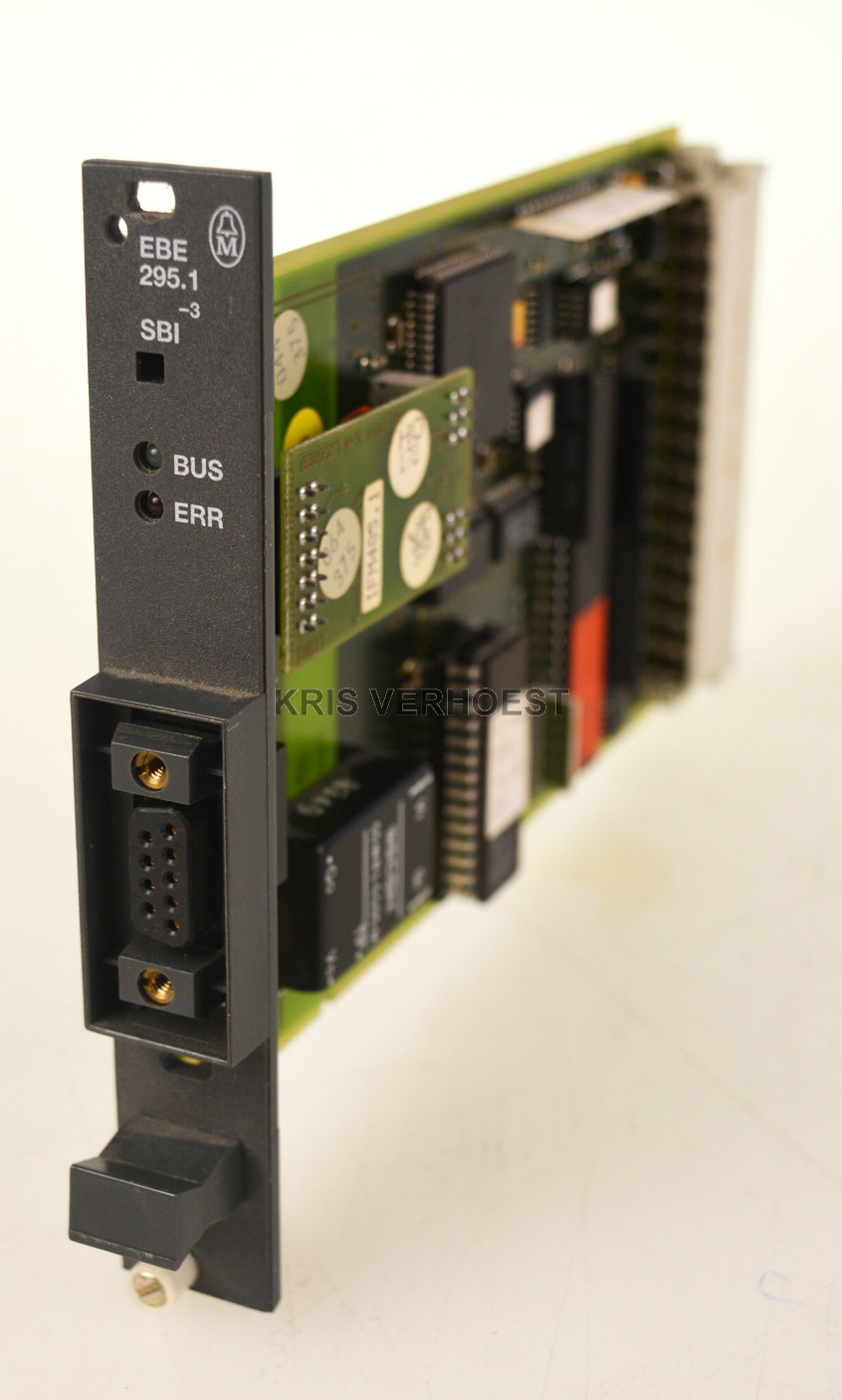Klockner-Moeller EBE 295.1-3 (USED)