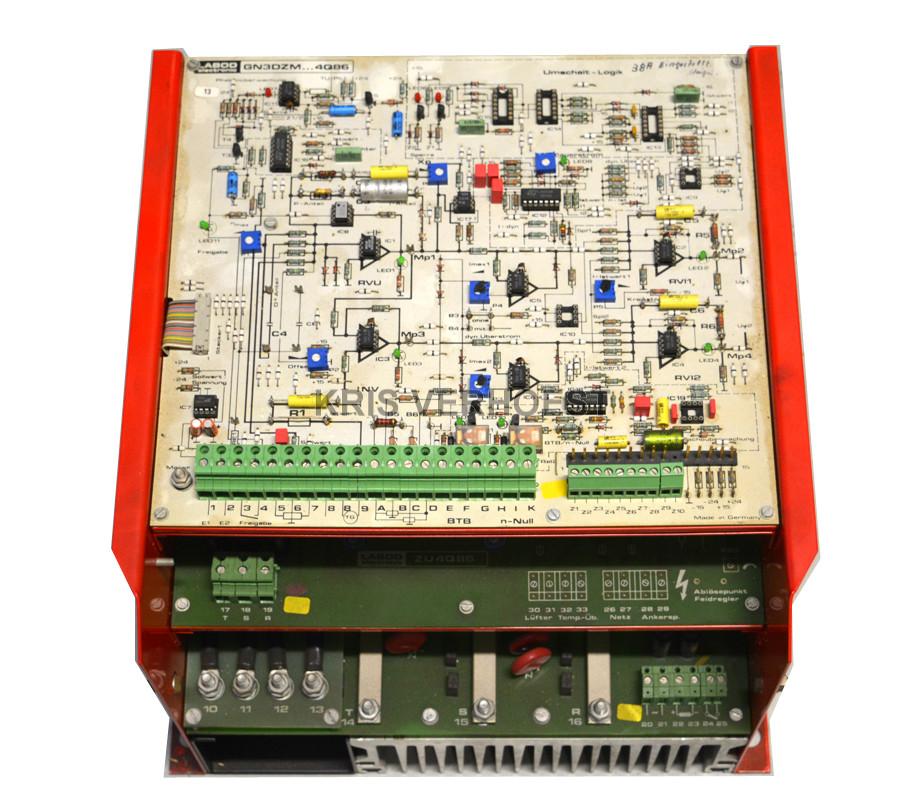 Labod Electronic 135GN3DZM380/400-60-4Q (USED)