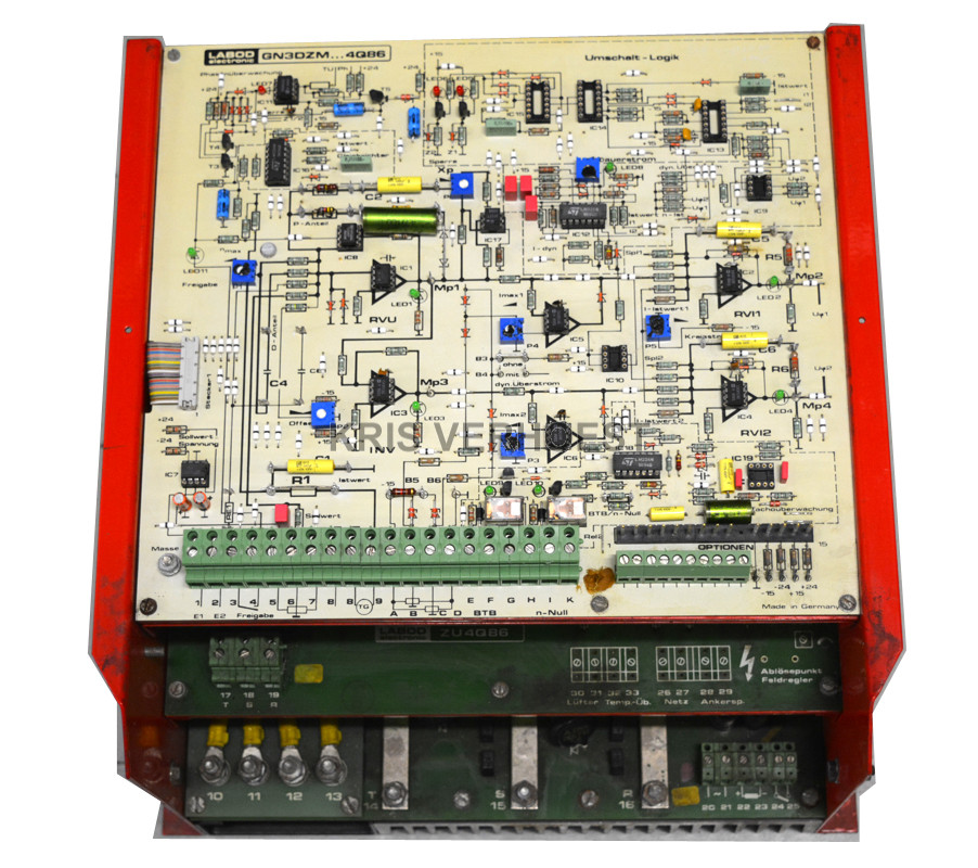 Labod Electronic 435GN3DZM 380/400-35-4Q (NEW)