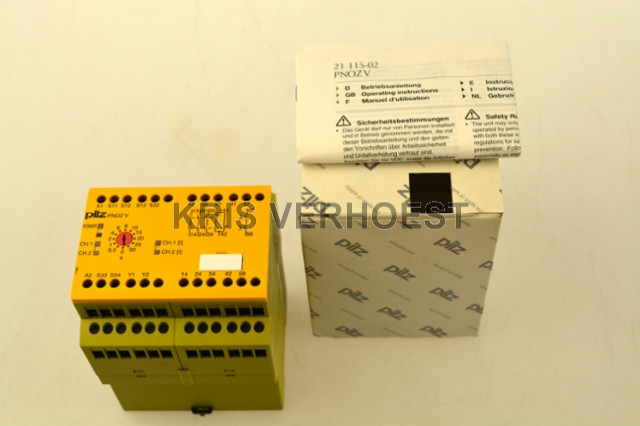 Pilz 774790 (NEW)