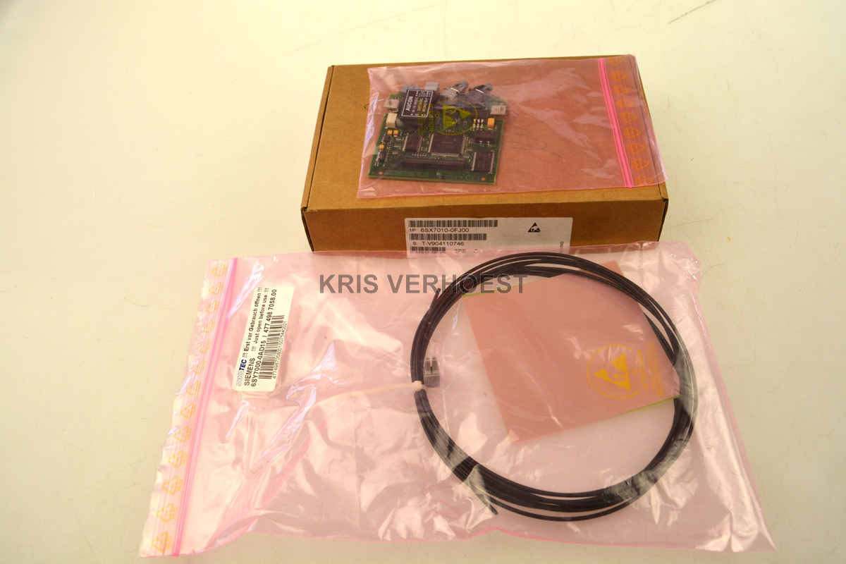 Siemens 6SX7010-0FJ00 (NEW)